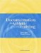 Documentation For Athletic Training cover
