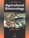 A Textbook of Agricultural Entomology cover
