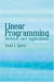 Linear Programming : Methods and Applications cover