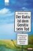 Der Dativ Ist Dem Genitiv Sein Tod : Ein Wegweiser Durch Den Irrgarten Der Deutschen Sprache cover