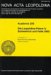 Academia 350 : Die Leopoldina-Feiern in Schweinfurt Und Halle 2002 cover