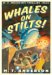 Whales on Stilts : M. T. Anderson's Thrilling Tales cover