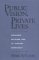 Public Vision, Private Lives : Rousseau, Religion, and 21St-Century Democracy cover