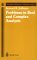 Problems in Real and Complex Analysis cover