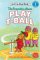 The Berenstain Bears Play T-Ball cover