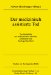 Das Medizinisch Assistierte Sterben : Zur Sterbehilfe Aus Medizinischer, Ethischer, Juristischer Und Theologischer Sicht cover