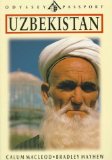 Uzbekistan : The Golden Road to Samarkand [Click for larger image]