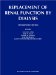 Replacement of Renal Function by Dialysis cover