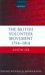 The British Volunteer Movement 1794-1814 cover