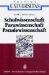 Schulwissenschaft, Parawissenschaft, Pseudowissenschaft cover