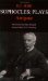 Sophocles :Plays : Antigone cover