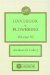 CRC Handbook of Flowering cover