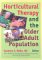 Horticultural Therapy and the Older Adult Population cover