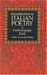 Introduction to Italian Poetry cover