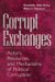 Corrupt Exchanges : Actors, Resources, and Mechanisms of Political Corruption cover