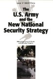 The U.S. Army and the New National Security Strategy [Click for larger image]