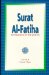 Surat Al-Fatiha : Foundation of the Qur'an cover