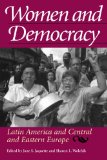 Women and Democracy : Latin America and Central and Eastern Europe [Click for larger image]