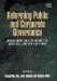 Reforming Public and Corporate Governance : Management and the Market in Australia, Britain and Korea cover