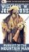 Pursuit of the Mountain Man cover