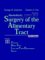 Shackelford's Surgery of the Alimentary Tract cover