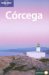 Lonely Planet Corcega cover