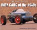 Indy Cars of the 1940s cover
