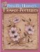 Priscilla Hauser's Flower Portraits cover