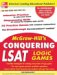 Mcgraw-Hill's Conquering Lsat Logic Games cover