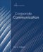 Corporate Communication cover