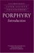 Porphyry : Introduction cover