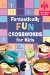 Fantastically Fun Crosswords for Kids cover