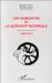 Les Marxistes Et La Question Nationale, 1848-1914 cover
