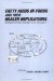 Fatty Acids in Foods and Their Health Implications cover