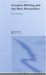 Creative Writing And The New Humanities cover
