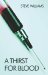 A Thirst for Blood cover