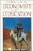 L'economiste Et L'education cover