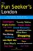 The Fun Seeker's London cover