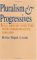 Pluralism and Progressives : Hull House and the New Immigrants, 1890-1919 cover