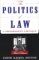 The Politics of Law : A Progressive Critique cover