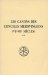 Les Canons Des Conciles Merovingiens (VIe-VIIe Siecles) : Texte Latin De L'edition C. De Clercq cover