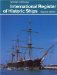 International Register of Historic Ships cover