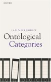 Ontological Categories : Their Nature And Significance [Click for larger image]