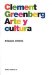 Arte Y Cultura/ Art and Culture : Ensayos Criticos cover
