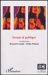 Ecrans Et Politique cover