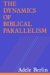 The Dynamics of Biblical Parallelism cover