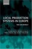 Local Production Systems in Europe : Rise or Demise? [Click for larger image]