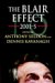 The Blair Effect 2001-5 cover
