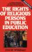 The Rights of Religious Persons in Public Education cover
