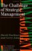 The Challenge of Strategic Management cover